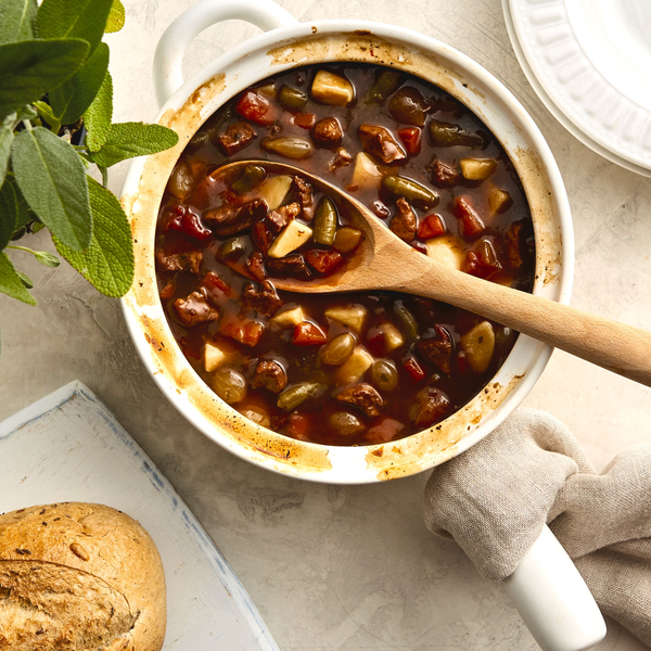 Progresso Beef Pot Roast with Country Vegetables Canned Soup  DestGlow