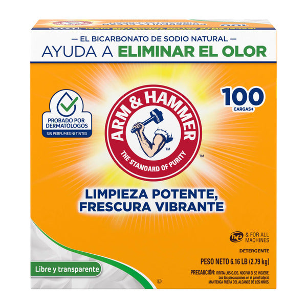Arm &amp; Hammer Powder Laundry Detergent