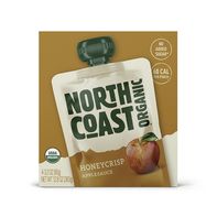 North Coast Organic Honeycrisp Applesauce️  DestGlow
