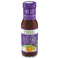 Primal Kitchen No Soy Organic Teriyaki Sauce &amp; Mar...
️  DestGlow
