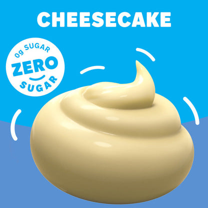Jell-O Zero Sugar Cheesecake Flavor Instant Pudding &amp; Pie Filling