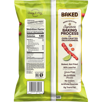 Cheetos Baked Cheese Flamin&