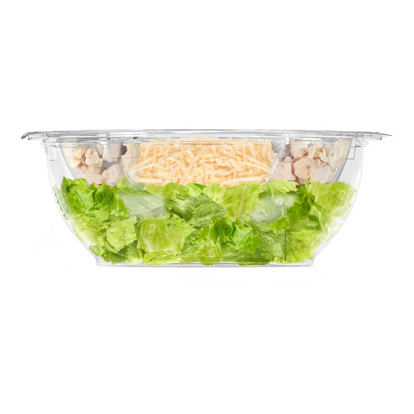 Bonduelle Bistro Chicken Caesar Salad Bowl with Creamy Caesar Dressing  DestGlow