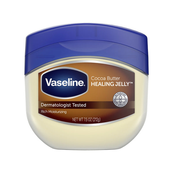 Vaseline Petroleum Jelly Cocoa Butter  DestGlow