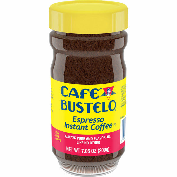 Café Bustelo Instant Coffee  DestGlow