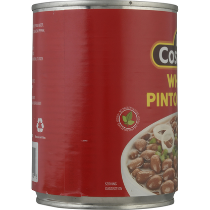 La Costeña Pinto Beans, Whole  DestGlow