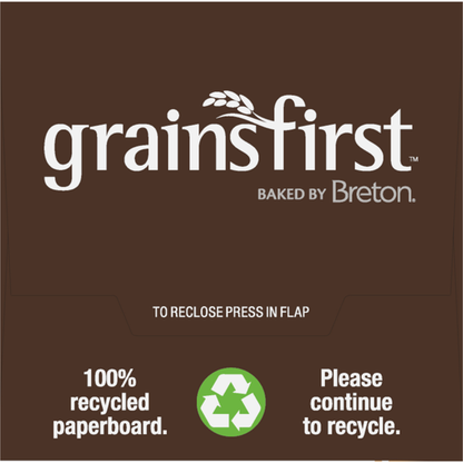 Grains First Crackers, Whole Grain &amp; Seeds