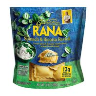 Rana Spinach &amp; Ricotta Ravioli️  DestGlow