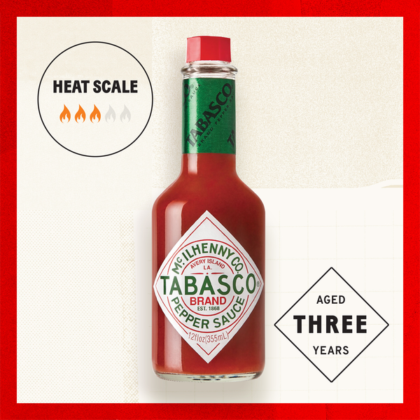 Tabasco Original Red Pepper Sauce  DestGlow