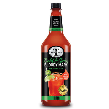 Mr &amp; Mrs T Bold &amp; Spicy Bloody Mary Mix