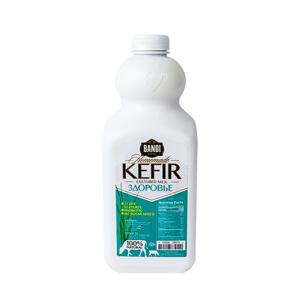 Bandi Foods Homemade Zdorovie Kefir  DestGlow