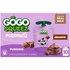 GoGo Squeez PuddingZ On-the-Go Chocolate Pudding Snack Pouches  DestGlow