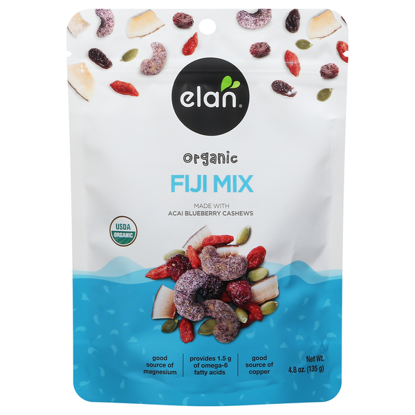 Elan Fiji Mix, Organic  DestGlow