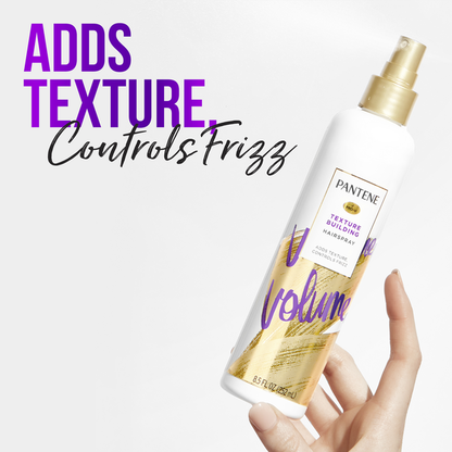 Pantene Volume Texture Hair Spray