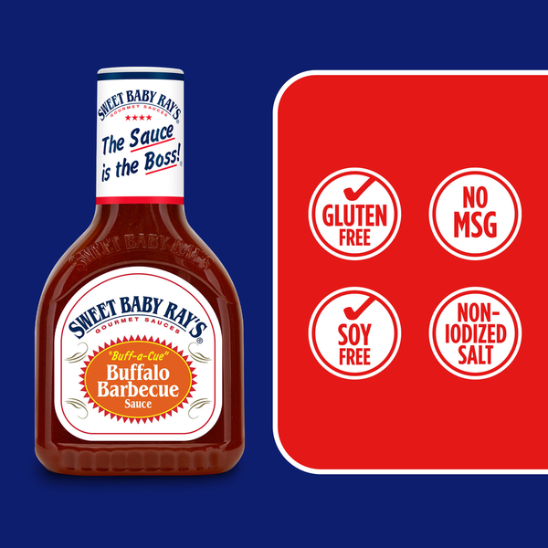 Sweet Baby Ray&