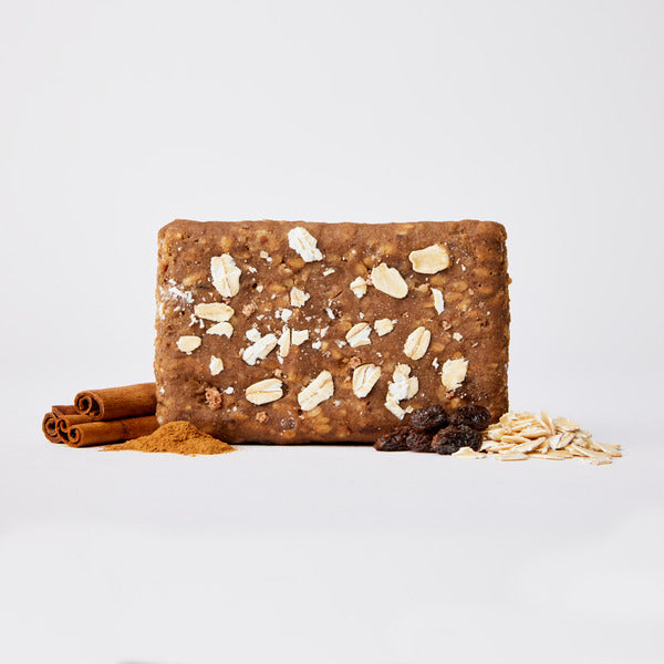 The GFB Oatmeal Raisin Bar  DestGlow