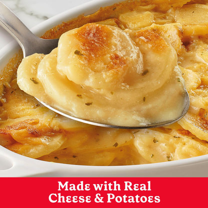 Betty Crocker Cheesy Scalloped Casserole Potatoes