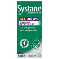 SYSTANE Gel Drops Soothing Lubricant Eye Drops️  DestGlow