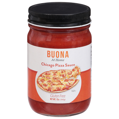 Buona Pizza Sauce, Chicago