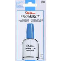 Sally Hansen Base &amp; Top Coat, Double Duty️  DestGlow