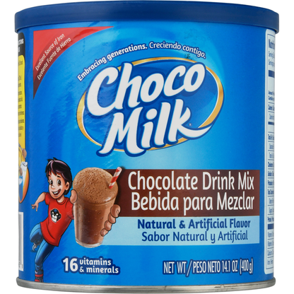 Choco Milk Drink Mix, Chocolate