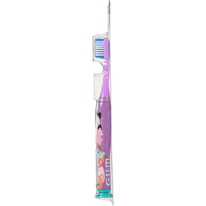 GUM Extra Soft Original Squishmallows Toothbrushes