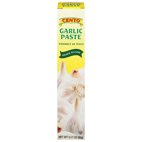 Cento Garlic Paste  DestGlow