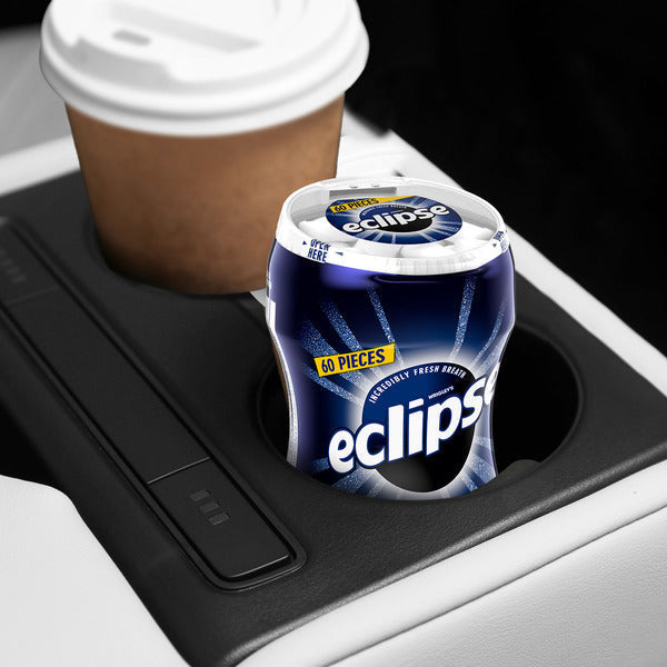 Eclipse Winterfrost Sugarfree Gum 60 Ct  DestGlow