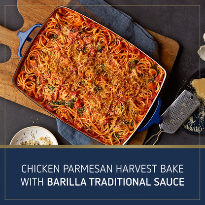 Barilla Traditional Savory Oregano &amp; Basil Pasta Sauce