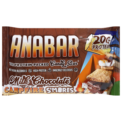 Anabar Milk Chocolate Camp Fire S&