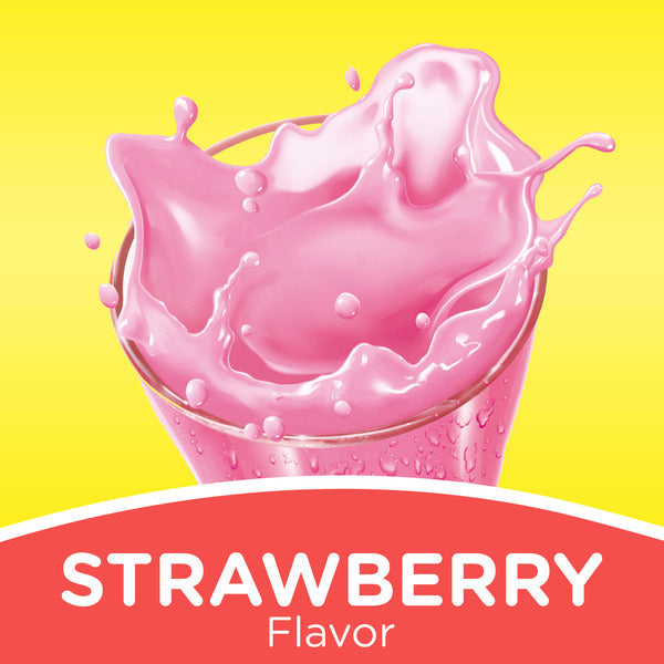 Nestlé NESQUIK Strawberry Flavored Lowfat Milk Ready To Drink