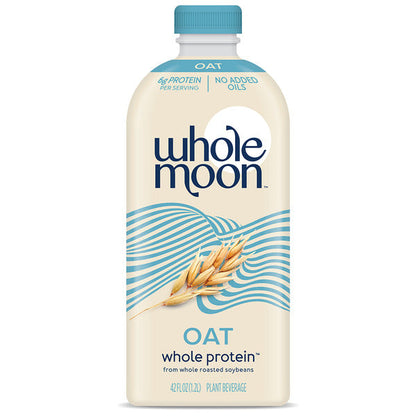 Whole Moon Oat, Whole Protein Plant Beverage