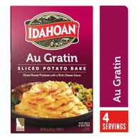 Idahoan® Au Gratin Homestyle Casserole️  DestGlow