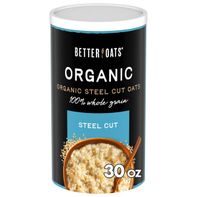 Better Oats Organic Steel Cut Oats️  DestGlow