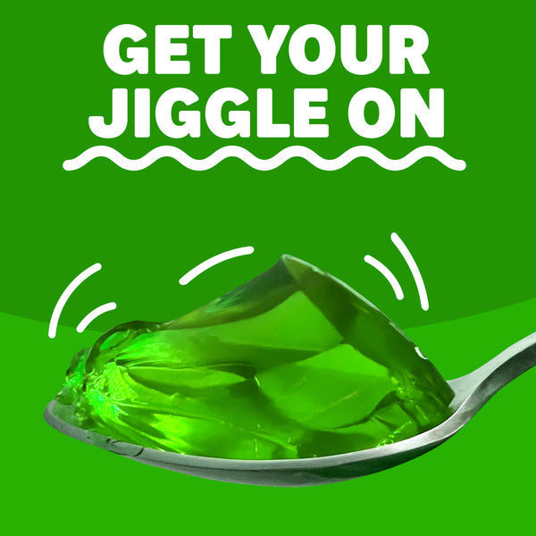 Jell-O Lime Gelatin Dessert Mix  DestGlow