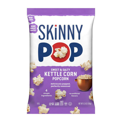SkinnyPop Popcorn Sweet &amp; Salty Kettle