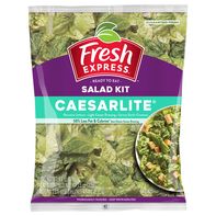 Fresh Express Caesarlite Salad Kit️  DestGlow