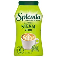 Splenda Sweetener, Zero Calorie, Stevia, Liquid️  DestGlow