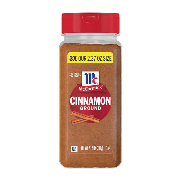 McCormick Ground Cinnamon  DestGlow