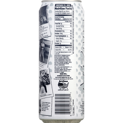 AriZona Half &amp; Half, Iced Tea Lemonade, Zero