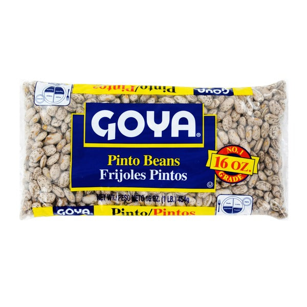 Goya Pinto Beans, Dry  DestGlow