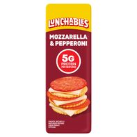 Lunchables Mozzarella &amp; Pepperoni Value Pack️  DestGlow