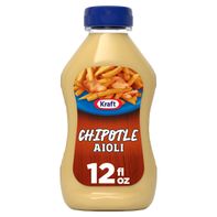 Kraft Chipotle Aioli Mayo Dip &amp; Spread️  DestGlow