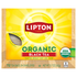 Lipton Organic Black Tea  DestGlow