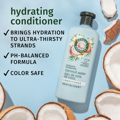 Herbal Essences Coconut Water &amp; Jasmine Conditioner