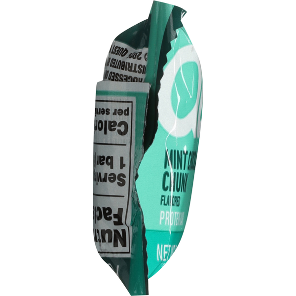 Quest Protein Bar, Mint Chocolate Chunk  DestGlow