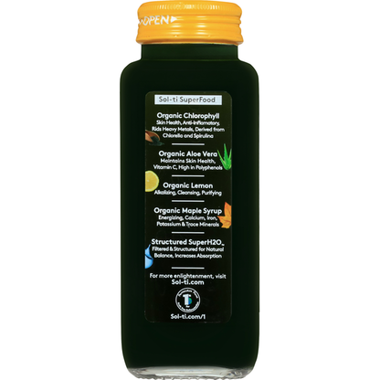 Sol-Ti Chlorophyll Aloe SuperAde