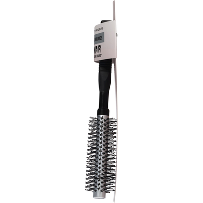 Conair Style &amp; Volumize 12-Row Full Round Metal Barrel Brush