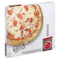 Manda Pizza, Margherita️  DestGlow