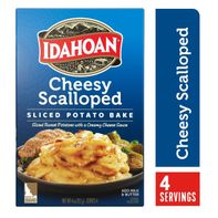 Idahoan® Cheesy Scalloped Homestyle Casserole️  DestGlow